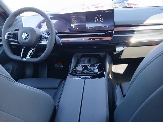 new 2026 BMW 530 car, priced at $70,350