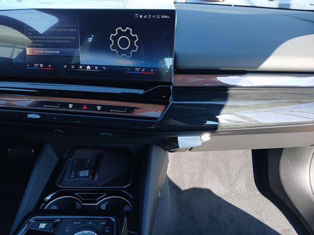 new 2026 BMW 530 car, priced at $70,350