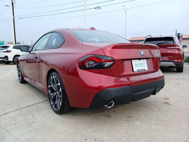 new 2026 BMW 230 car, priced at $45,855