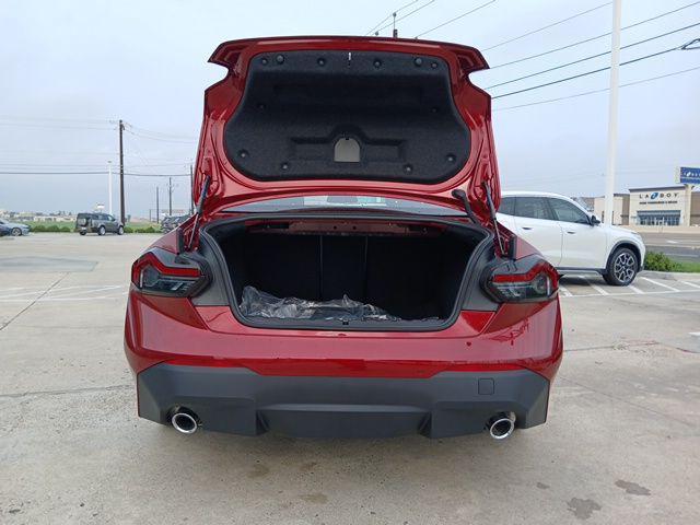 new 2026 BMW 230 car, priced at $45,855