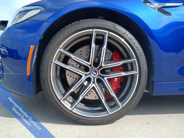 used 2023 BMW M5 car, priced at $88,491