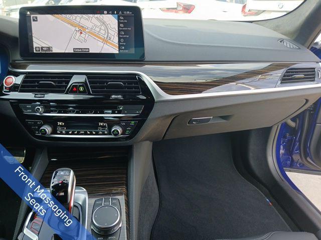 used 2023 BMW M5 car, priced at $88,491