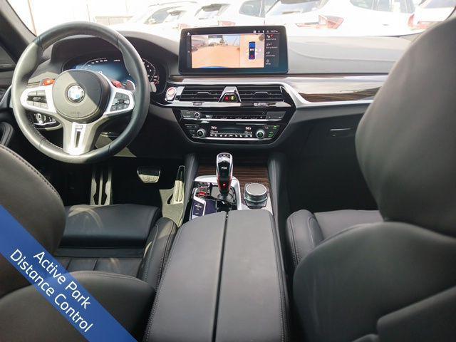 used 2023 BMW M5 car, priced at $88,491