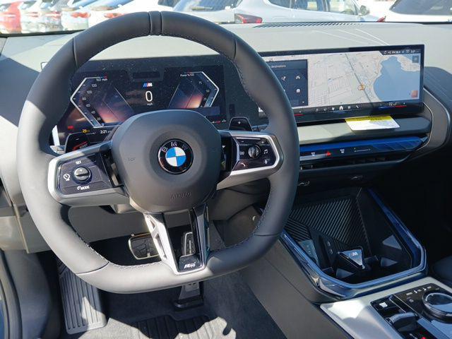 new 2026 BMW X3 car, priced at $66,410
