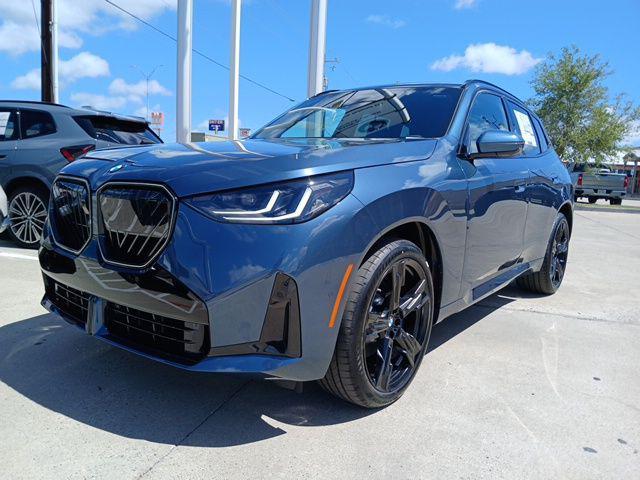 new 2026 BMW X3 car, priced at $66,410