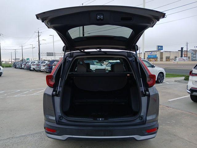 used 2021 Honda CR-V car, priced at $24,666