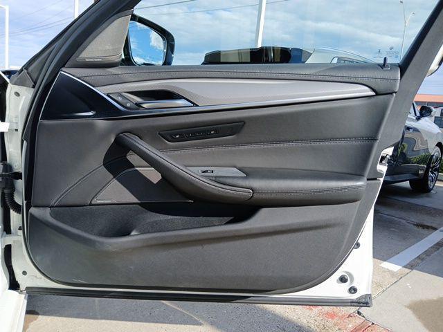 used 2019 BMW M5 car, priced at $57,480