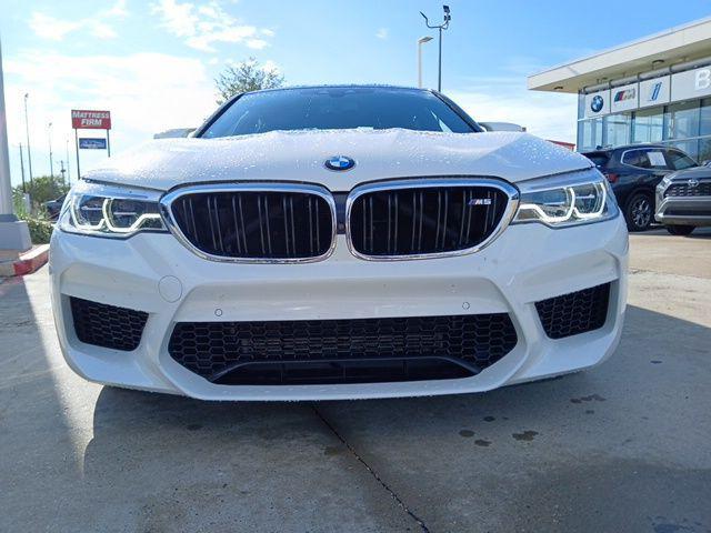 used 2019 BMW M5 car, priced at $57,480