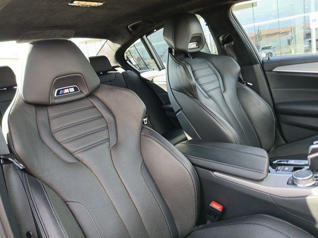 used 2019 BMW M5 car, priced at $57,480