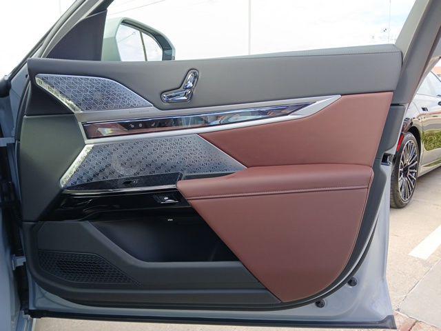 new 2026 BMW 740 car, priced at $119,940