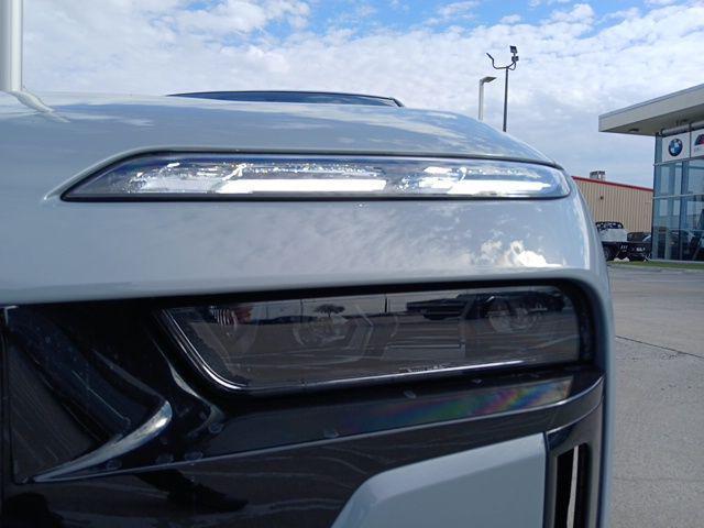 new 2026 BMW 740 car, priced at $119,940