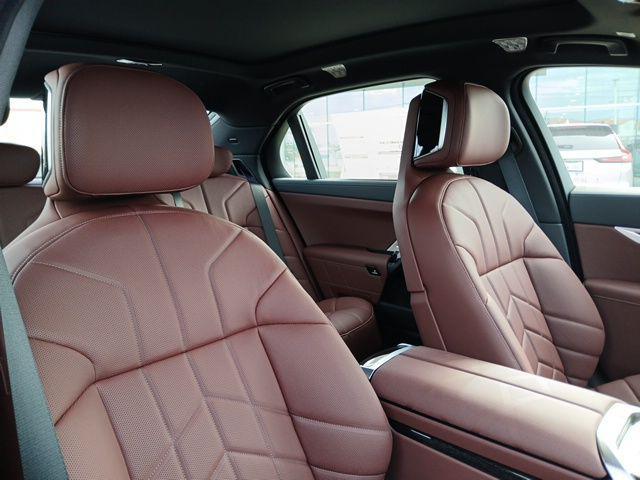 new 2026 BMW 740 car, priced at $119,940