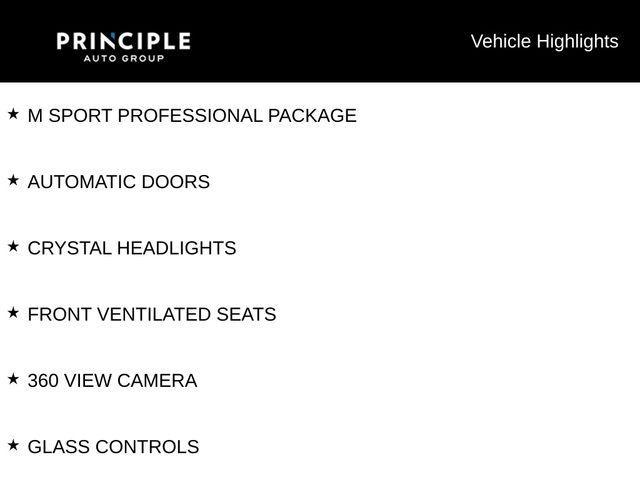 new 2026 BMW 740 car, priced at $119,940