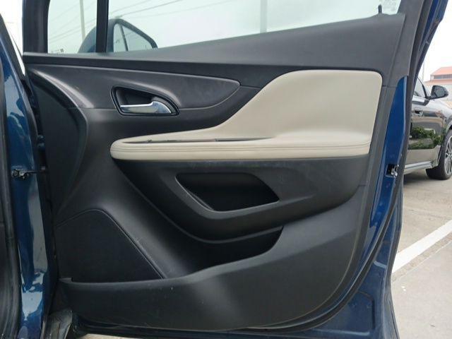 used 2020 Buick Encore car, priced at $12,240