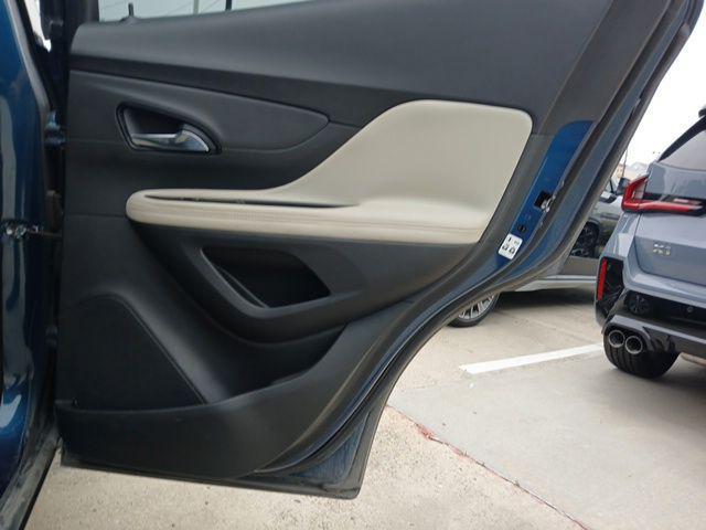 used 2020 Buick Encore car, priced at $12,240