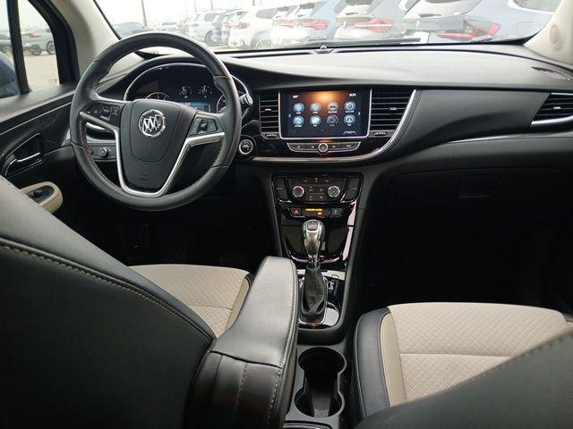 used 2020 Buick Encore car, priced at $12,240