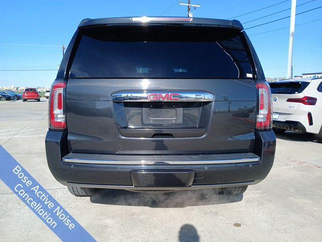 used 2020 GMC Yukon car, priced at $26,890