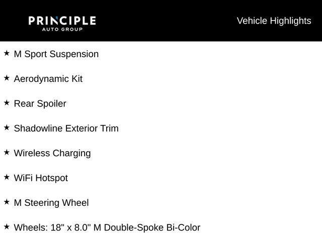 new 2024 BMW 840 Gran Coupe car, priced at $39,385