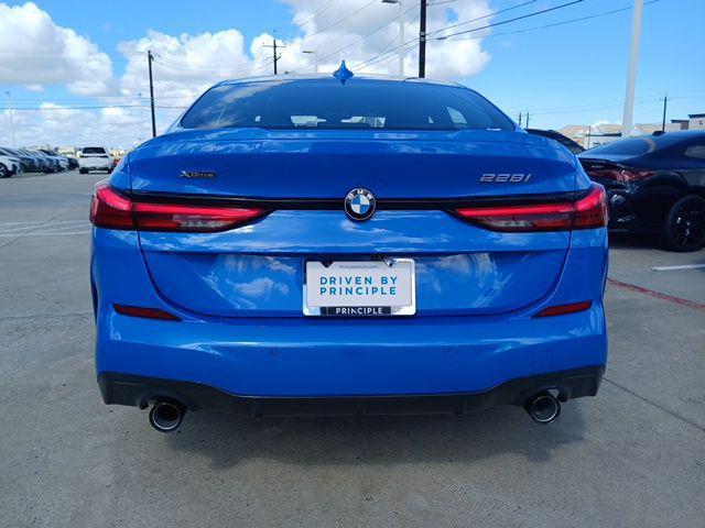 new 2024 BMW 840 Gran Coupe car, priced at $39,385