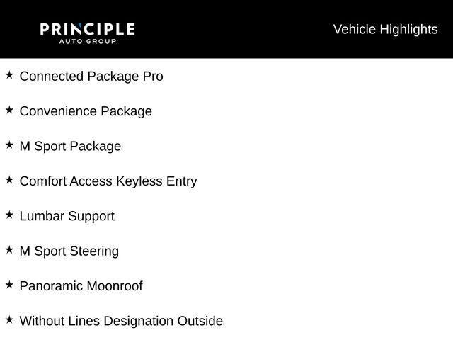 new 2024 BMW 840 Gran Coupe car, priced at $39,385