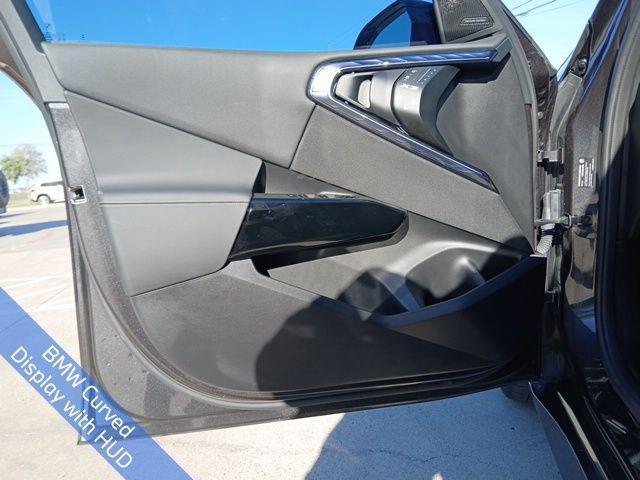 used 2025 BMW X3 car, priced at $58,560