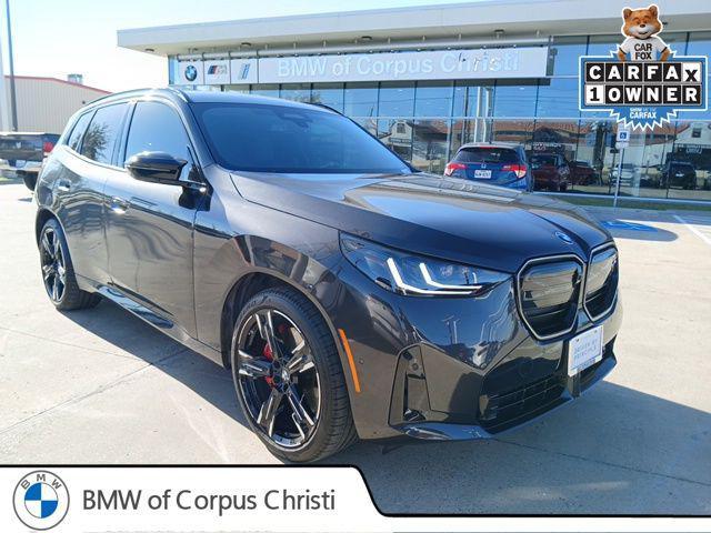 used 2025 BMW X3 car, priced at $58,560