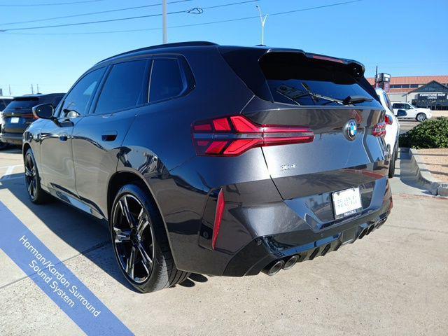 used 2025 BMW X3 car, priced at $58,560