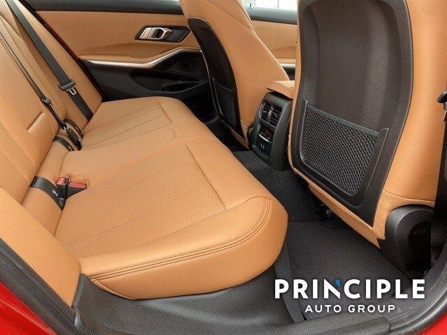 new 2023 BMW 330 car, priced at $30,162