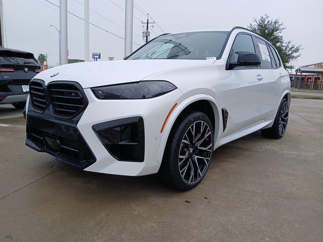 new 2026 BMW X5 M car, priced at $138,075