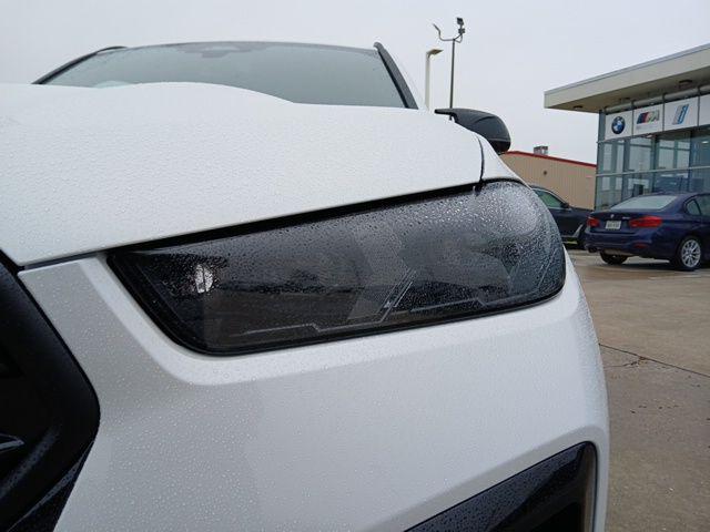 new 2026 BMW X5 M car, priced at $138,075