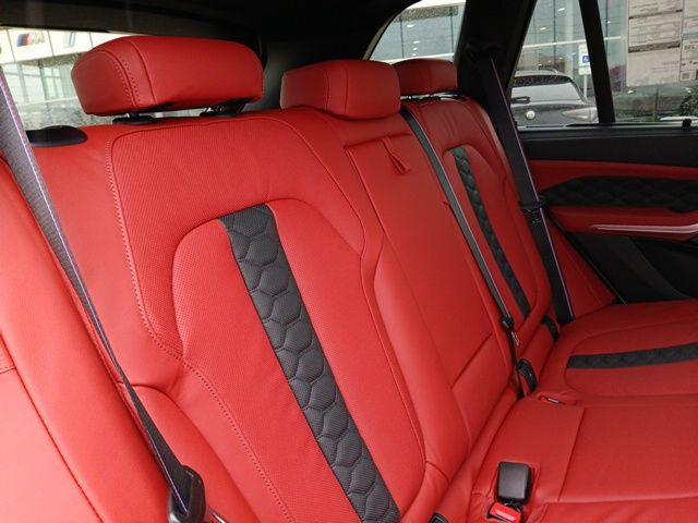 new 2026 BMW X5 M car, priced at $138,075