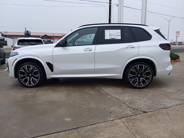 new 2026 BMW X5 M car, priced at $138,075