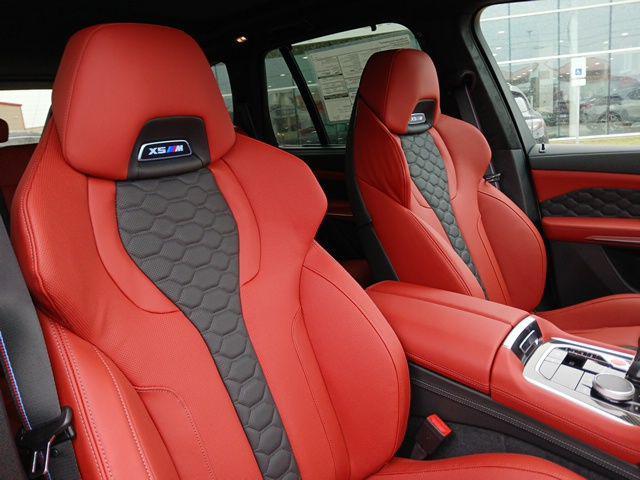 new 2026 BMW X5 M car, priced at $138,075