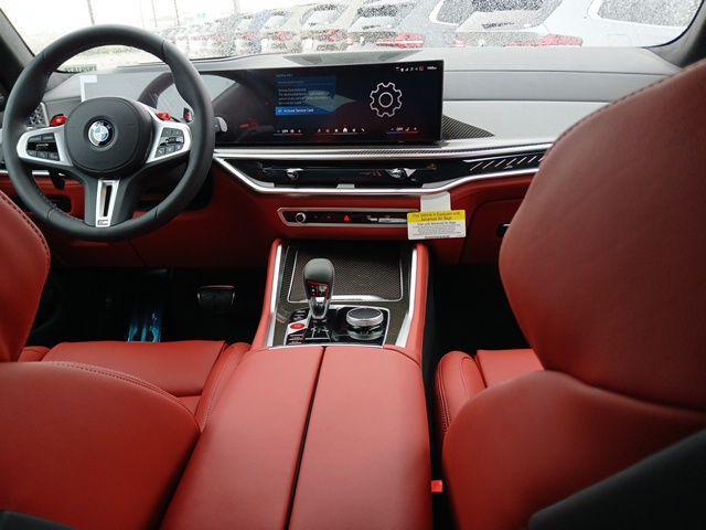 new 2026 BMW X5 M car, priced at $138,075