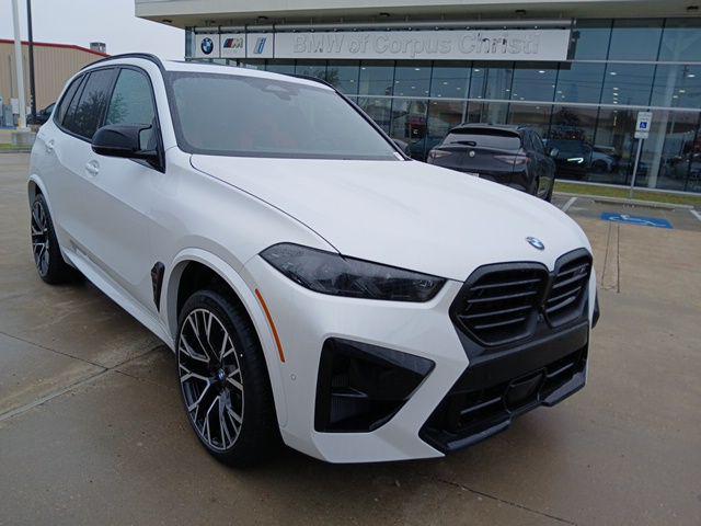 new 2026 BMW X5 M car, priced at $138,075