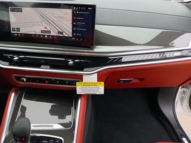 new 2026 BMW X5 M car, priced at $138,075