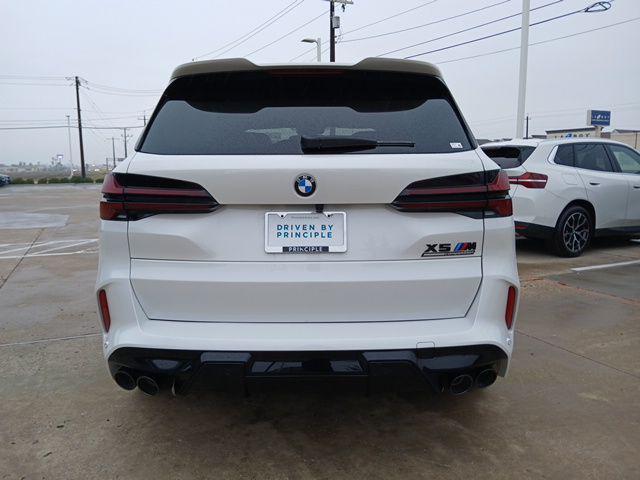 new 2026 BMW X5 M car, priced at $138,075