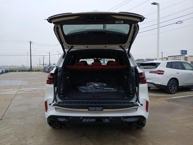 new 2026 BMW X5 M car, priced at $138,075