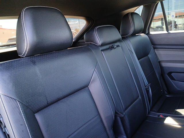 used 2023 Volkswagen Atlas Cross Sport car, priced at $30,499