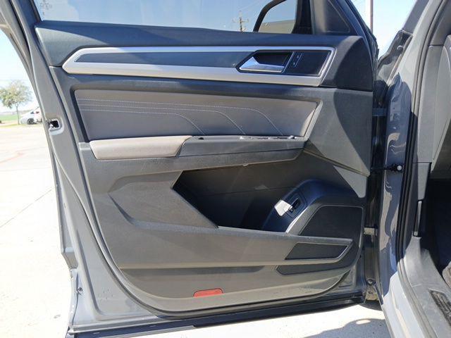 used 2023 Volkswagen Atlas Cross Sport car, priced at $30,499