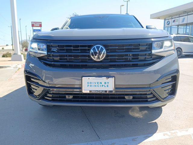 used 2023 Volkswagen Atlas Cross Sport car, priced at $30,499