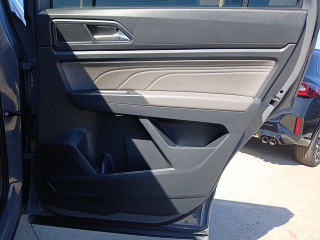 used 2023 Volkswagen Atlas Cross Sport car, priced at $30,499