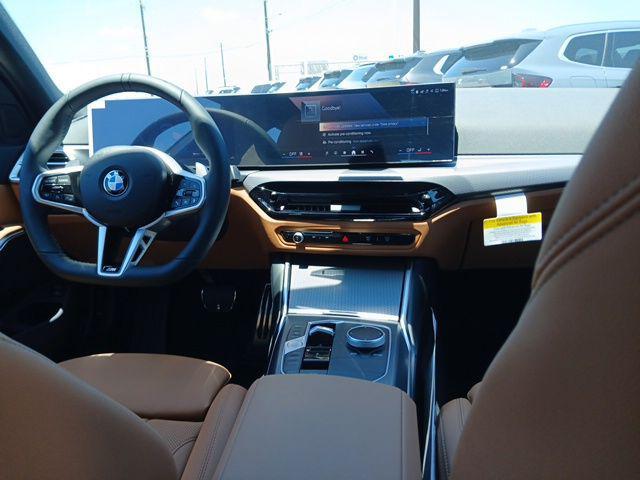 new 2026 BMW 330 car, priced at $54,415