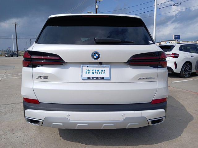new 2026 BMW X5 PHEV car, priced at $86,925