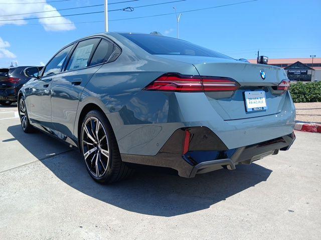 new 2026 BMW 530 car, priced at $67,505