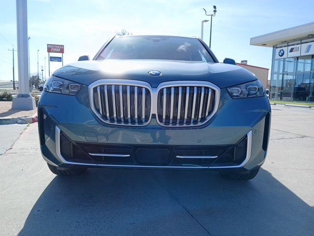 new 2026 BMW X5 car, priced at $78,950