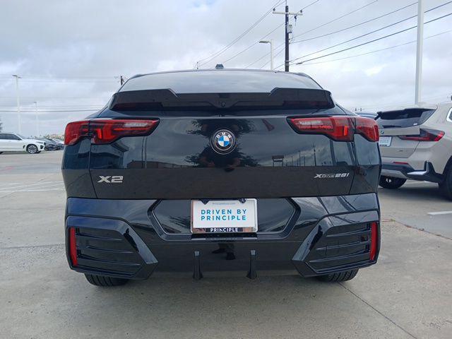 new 2026 BMW X2 car, priced at $54,185