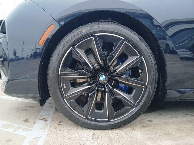 new 2026 BMW 740 car, priced at $116,760