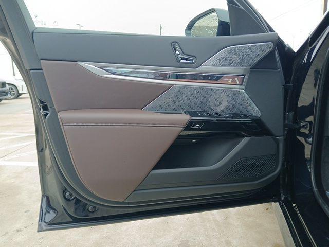 new 2026 BMW 740 car, priced at $116,760