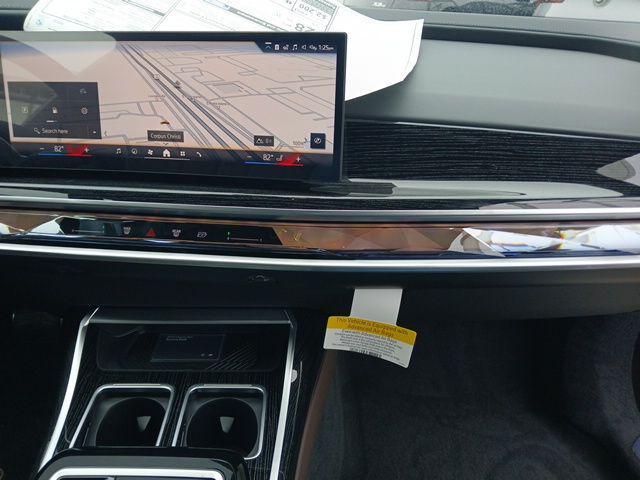 new 2026 BMW 740 car, priced at $116,760